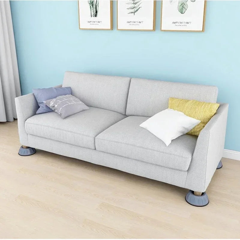 VibeBlock Anti-Vibration Feet Pads