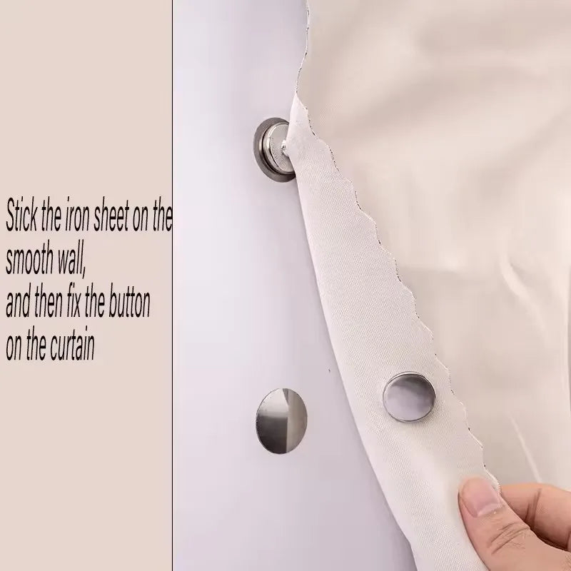 Magnetic Curtain Clips